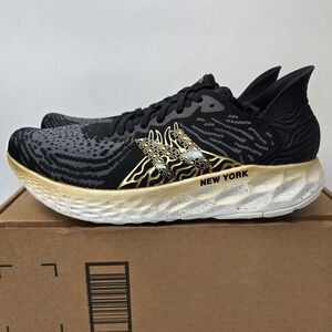 New Balance Fresh Foam 1080v10 NYC Marathon 50th Anniversary Running Size 12 NEW